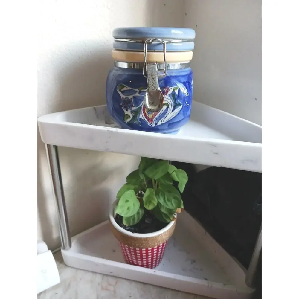 French Country Canister 5